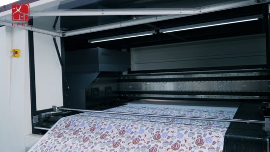 Mi az a digitális nyomtatás a textilen?
